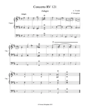 Concerto for Strings in D major