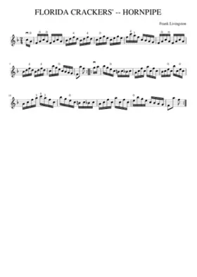 FLORIDA CRACKERS' -- HORNPIPE