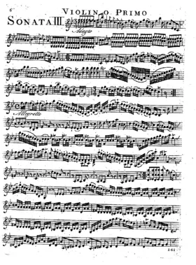 String Duo in B-flat major