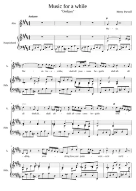 Trio Sonata in B-flat major Z.791