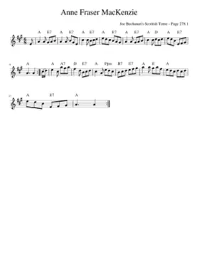 Ann Fraser MacKenzie