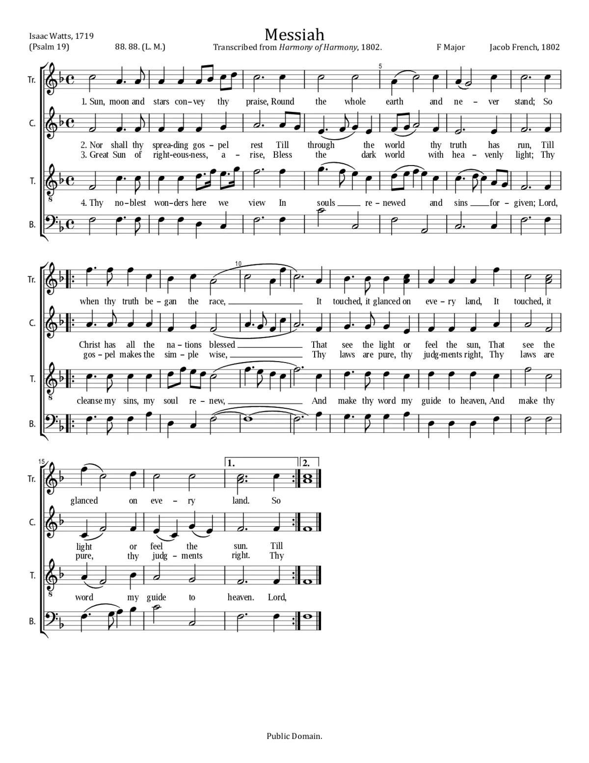 Messiah - Page 1