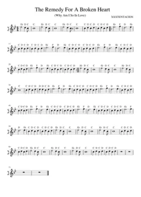 the remedy for a broken heart why am i so in love