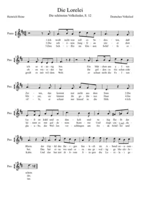 Die Loreley S.273