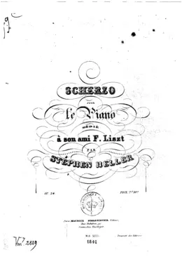 Scherzo