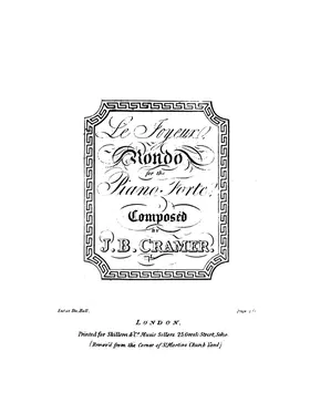 Rondo ‘Le Joyeux,’
