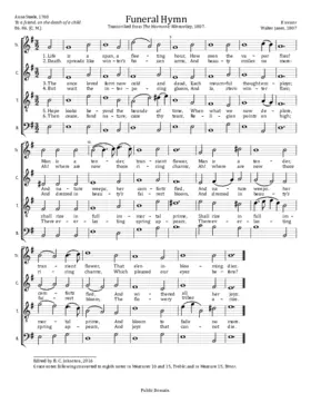 Funeral Hymn