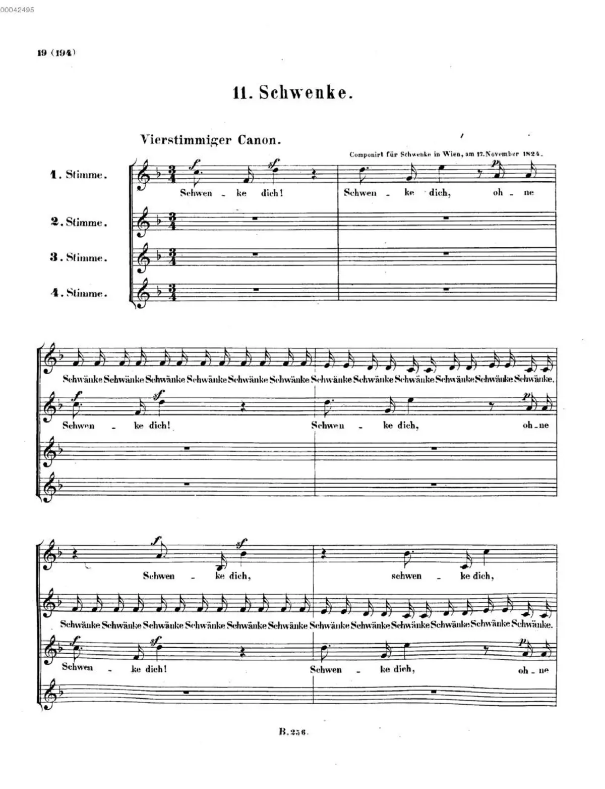 Schwenke - Page 1