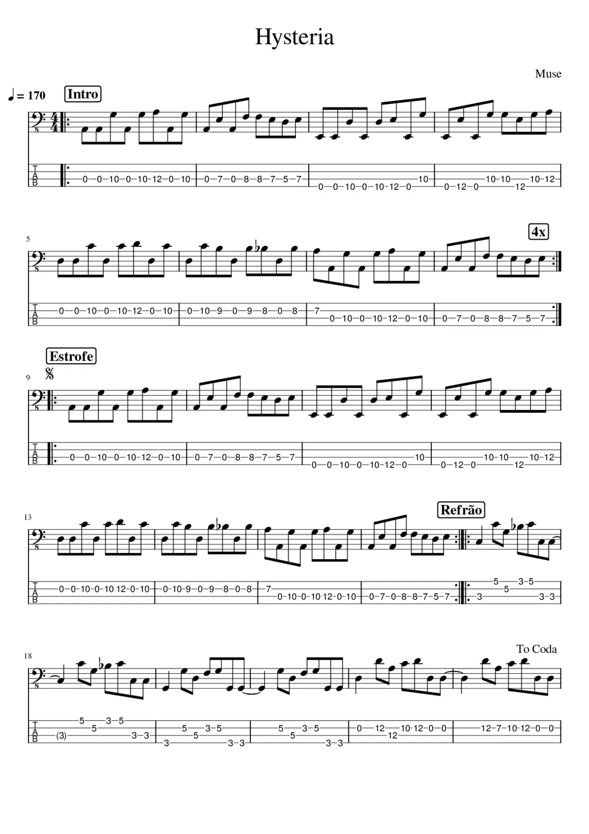 hysteria - Page 1