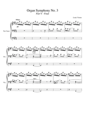 Symphonie No.3 Op.28