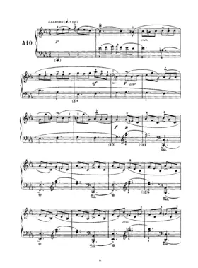 Keyboard Sonata in C minor