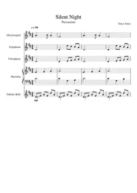 Stille Nacht heilige Nacht H.145