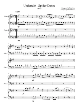 Spider Dance