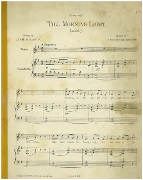Till Morning Light