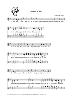 Magnificat