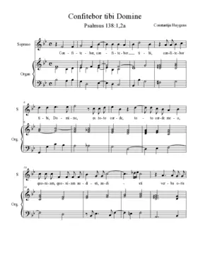 Confitebor tibi Domine