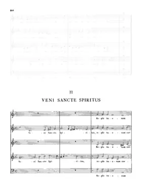 Veni Sancte Spiritus reple