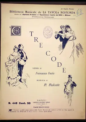 'E tre code
