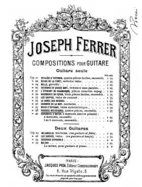 Pensées mélodiques