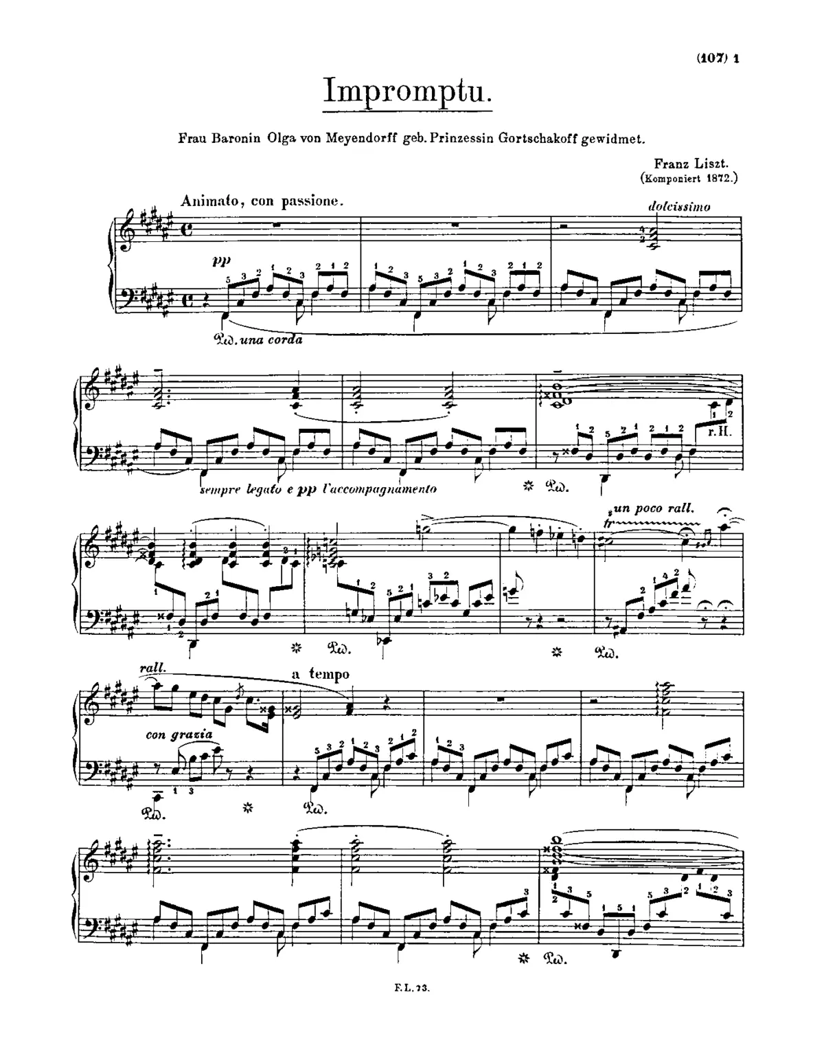 Impromptu - Page 1