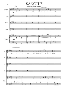 Sanctus