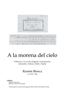 A la morena del cielo