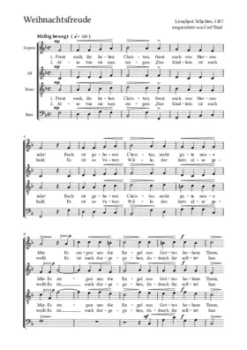 Freut euch, ihr lieben Christen