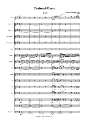 Pastoral-Messe