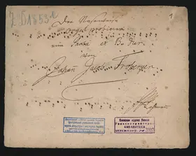 Partita 'Der Naseweise Orgelprobierer', FbWV 655