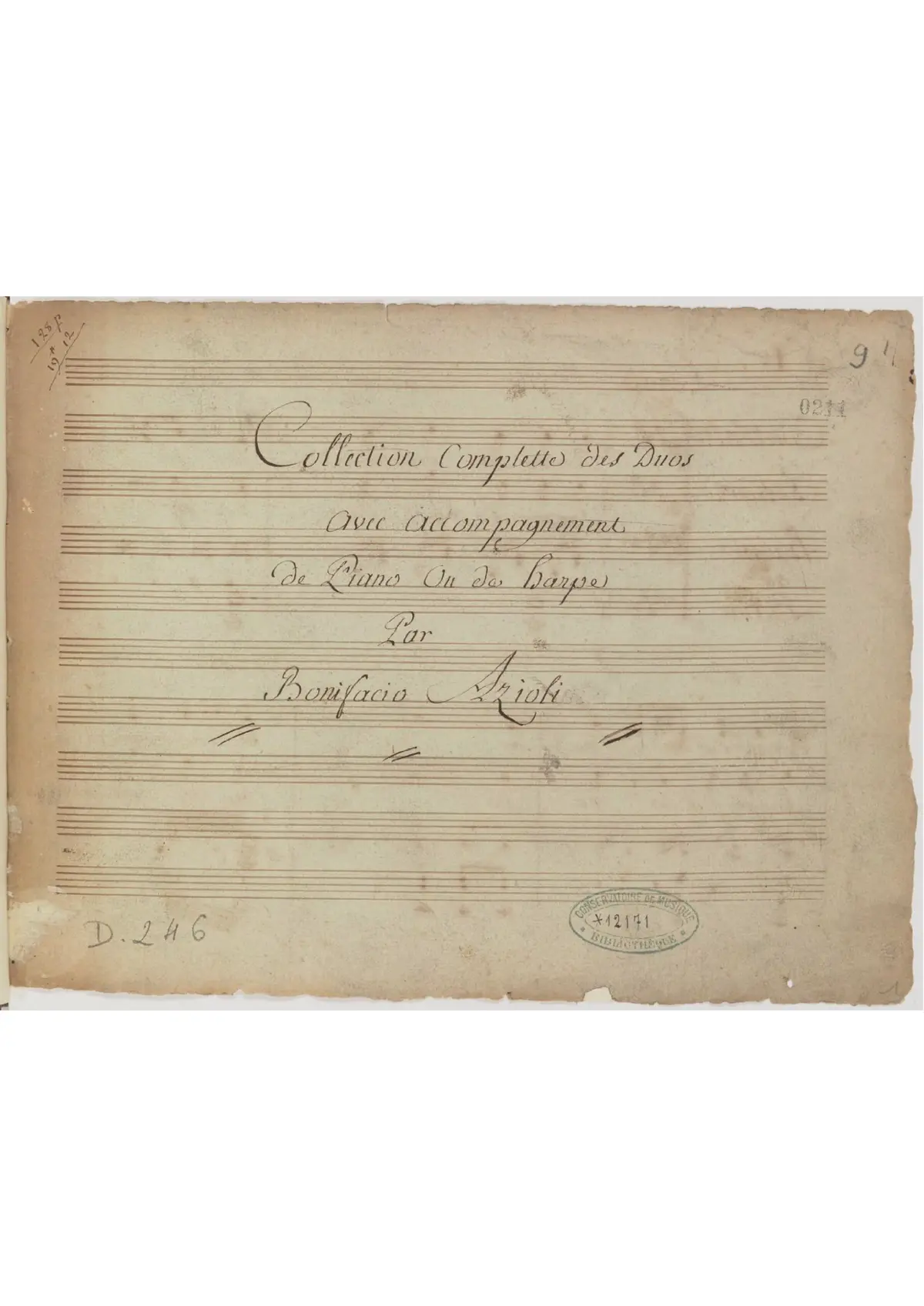 Complete Duet Collection - Page 1