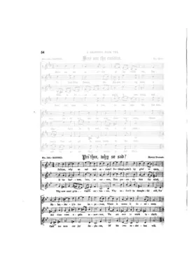 Prithee Ben't So Sad and Serious