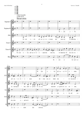 Sicut ovis ad occisionem