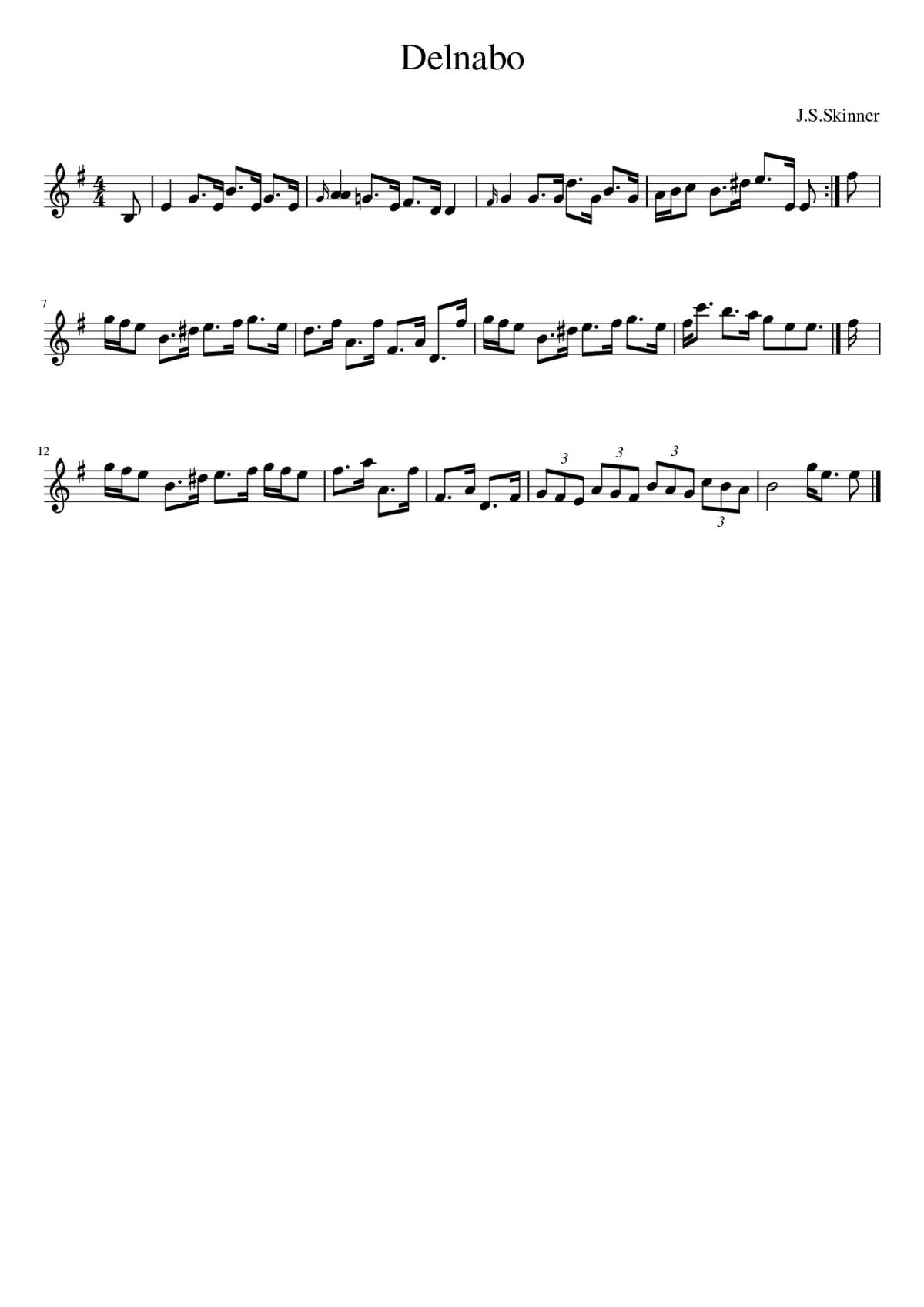 Delnabo - Page 1