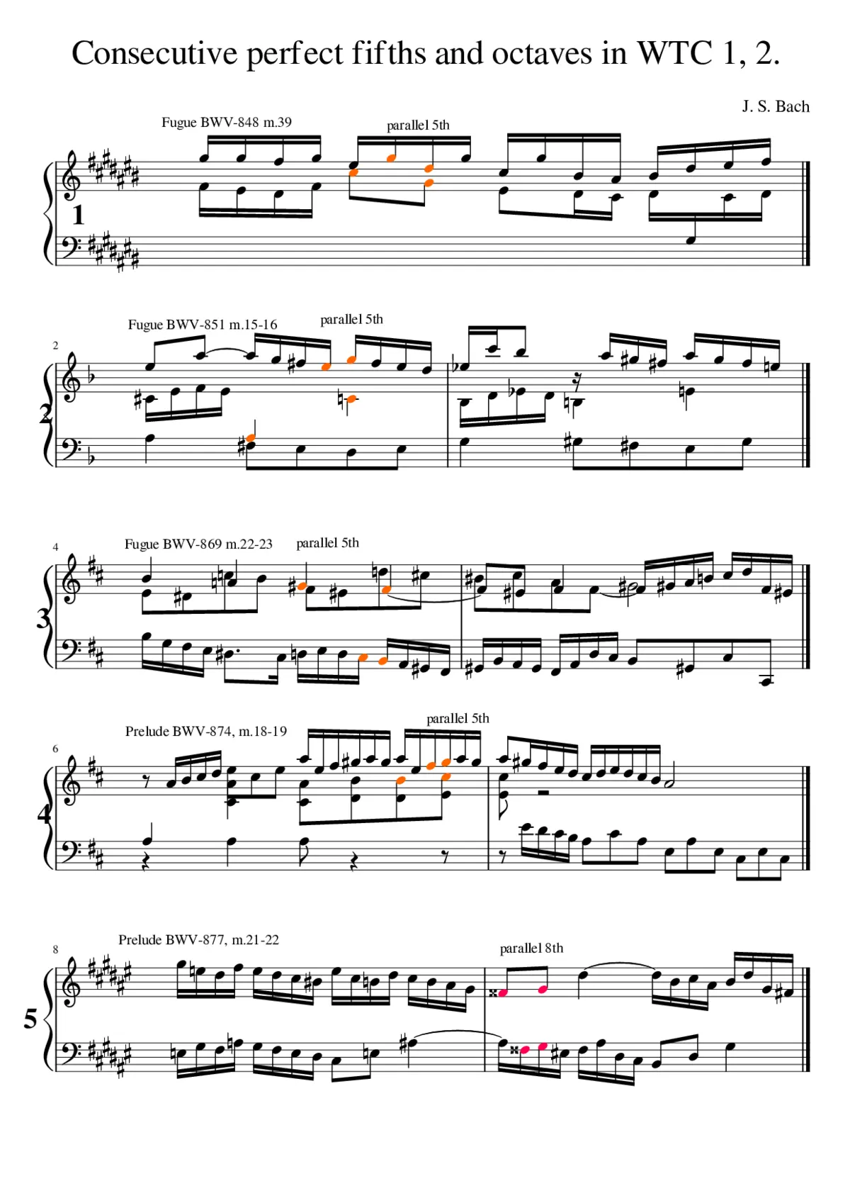 the well-tempered clavier - book 1 - no 1 prelude in c major bwv 846 - Page 1