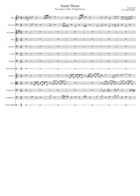 Legend of Zelda: Twilight Princess