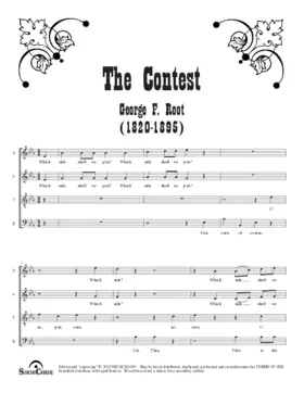 The contest
