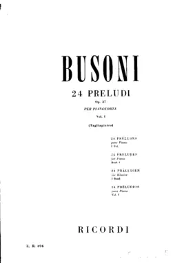24 Preludes