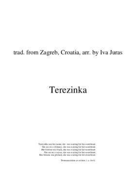 Terezinka