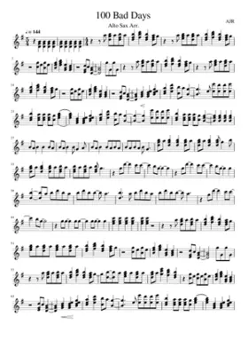 100 Bad Days