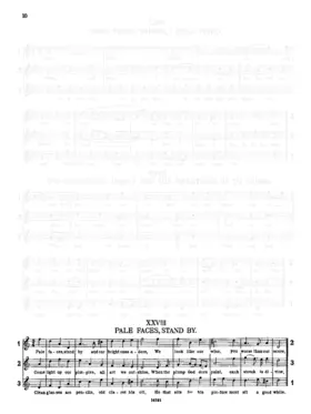 Pale Faces, Stand By