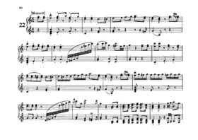 Flötenuhr in C major, Hob.XIX:14