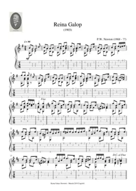 Reina Galop