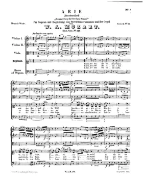 Kommet her, ihr frechen Sünder