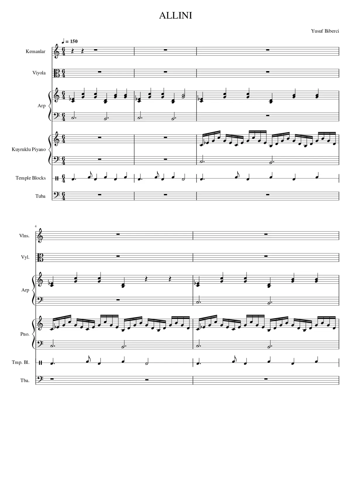 ALLINI - Page 1