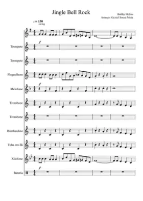 Jingle Bell Rock