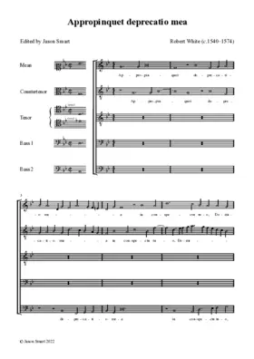 Appropinquet deprecatio mea