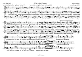 Christian Song