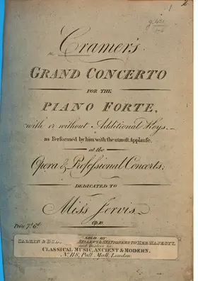 Piano Concerto No.1