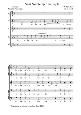 Veni sancte Spiritus (Antiphon)