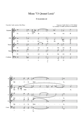 Et incarnatus est II